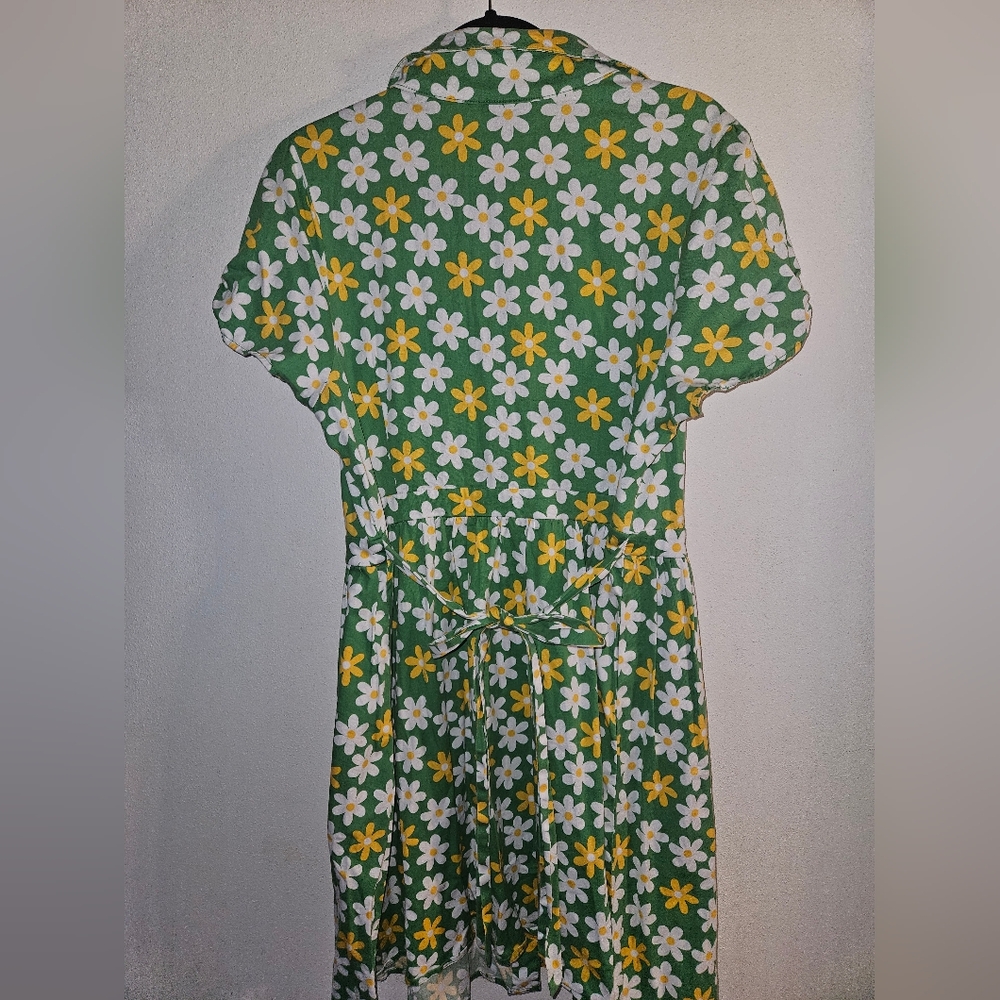 Modcloth 1xl midi dress - Picture 5 of 6